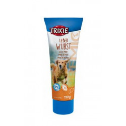 Mousse de foie pour chien -...