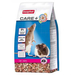 Alimentation extrudée CARE+...