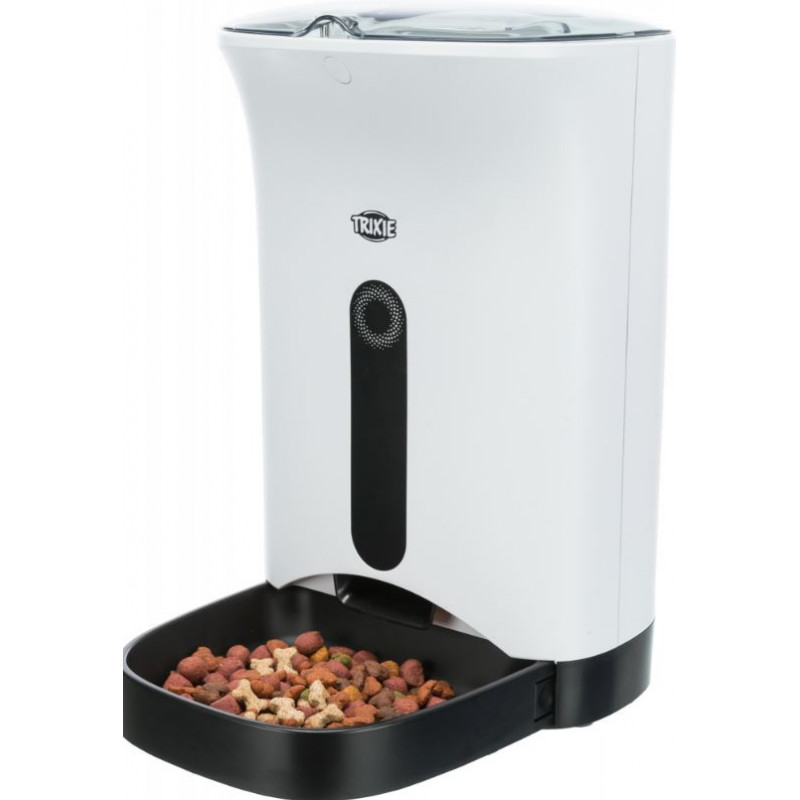 Distributeur De Croquettes Programmable Pour Chien Et Chat
