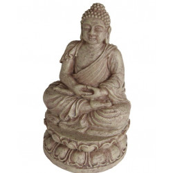 Zen Deco Buddha - 12.5x7x7cm