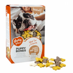 Biscuits os pour chiot - 500g