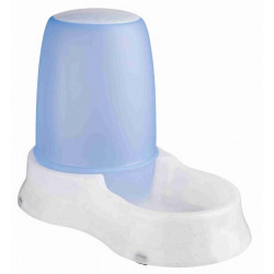 Distributeur D Eau Et De Nourriture Pour Chien Et Chat 1 5l Distributeur D Eau Et De Nourriture Pour Chien Et Chat 1 5l