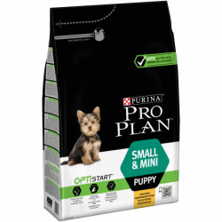 PRO PLAN Puppy Small poulet...