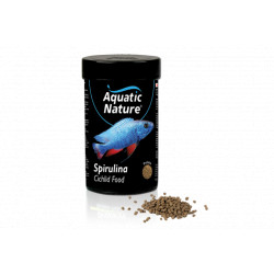 Spirulina Cichlid Food - 320ml