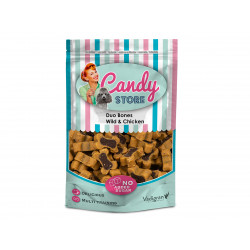 Candy Duo bones Gibier &...