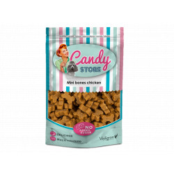 Candy Mini Bones Poulet - 180g