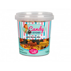 Candy Mini Bones MIX - 500g