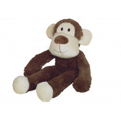 Peluche singe safari pour...