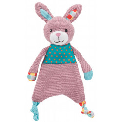TRIXIE, Peluche lièvre pour...