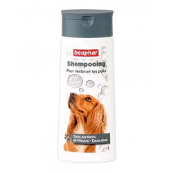 Shampooing chien anti-chute...