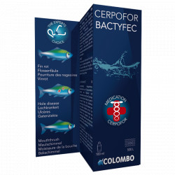 Colombo bactyfec - 100ml