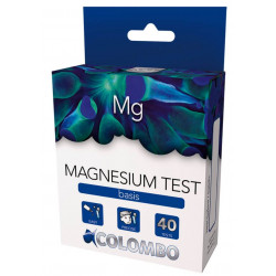 Colombo Marine, Test Magnesium