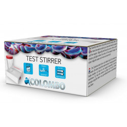 Colombo Marine, Test STIRRER