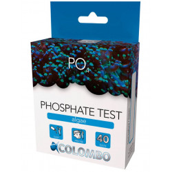 Colombo Marine, Test Phosphate