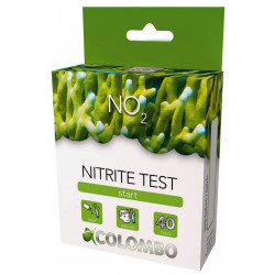 Colombo Marine, Test nitrite