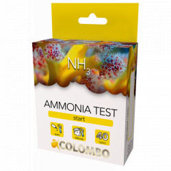 Colombo Marine, Test Ammonia