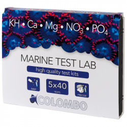 Colombo Marine, Test LAB...