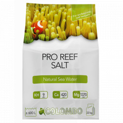 Colombo Marine, Reef salt...