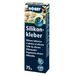 Colle de silicone noire - 80ml