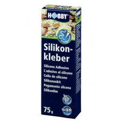 Colle de silicone...