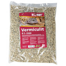 Substrat Vermiculite - 4L