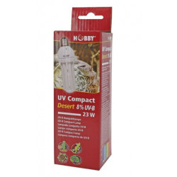 Lampe UV Compact Desert 8 %...