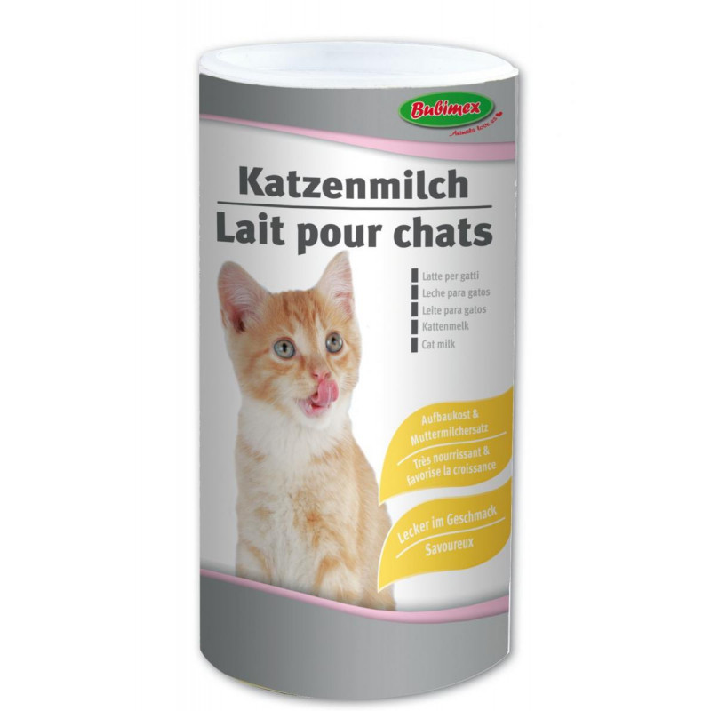 Lait pour chats adultes & chatons CARREFOUR COMPANINO