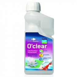 O'Clear 6000, Aquatic Science