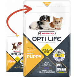 OPTI LIFE Mini puppy - 7.5kg
