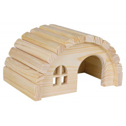 Maison en bois pour petits...