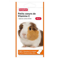 Petits cœurs de Vitamines C...