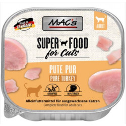 MAC'S raffineur, saveur...