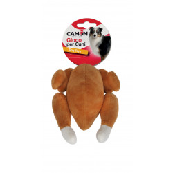 Peluche "poulet rôti" pour...