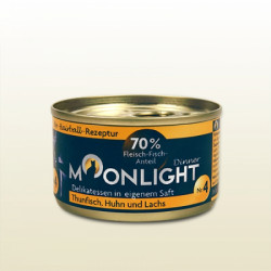 Moonlight "Thon, poulet,...