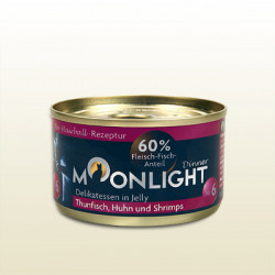 Moonlight "Thon, poulet,...