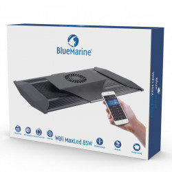 Blue marine Wifi max LED - 85W