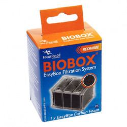 Recharge EASYBOX Charbon -...