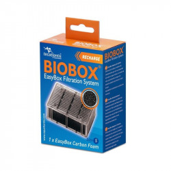 Recharge EASYBOX Charbon -...