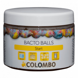 Colombo Marine, Bacto Balls...