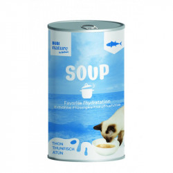 Bubi Nature Soupe au thon...