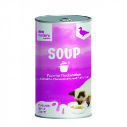 Bubi Nature Soupe au canard...