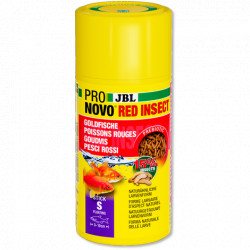 JBL Pronovo Red Insect - 100ml