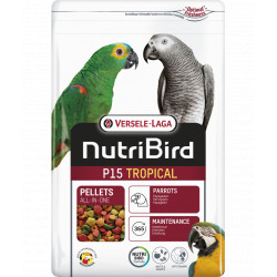 NutriBird P15 Tropical - 3 kg