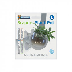 SUPERFISH Scapers Plant pot...