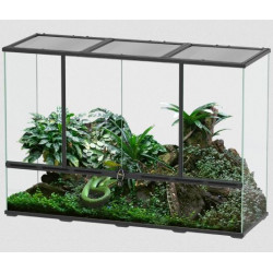 Terrarium - 132 x 45 x 90 cm