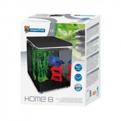 Aquarium Superfish HOME 8 -...