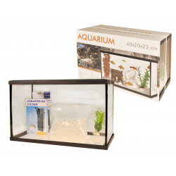 Aquarium Set Scalaire - 40...