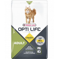 Opti Life Poulet pour Chat...