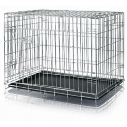 cage pliante - 109 x 70 x...