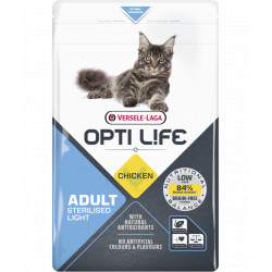 Opti Life pour Chat...